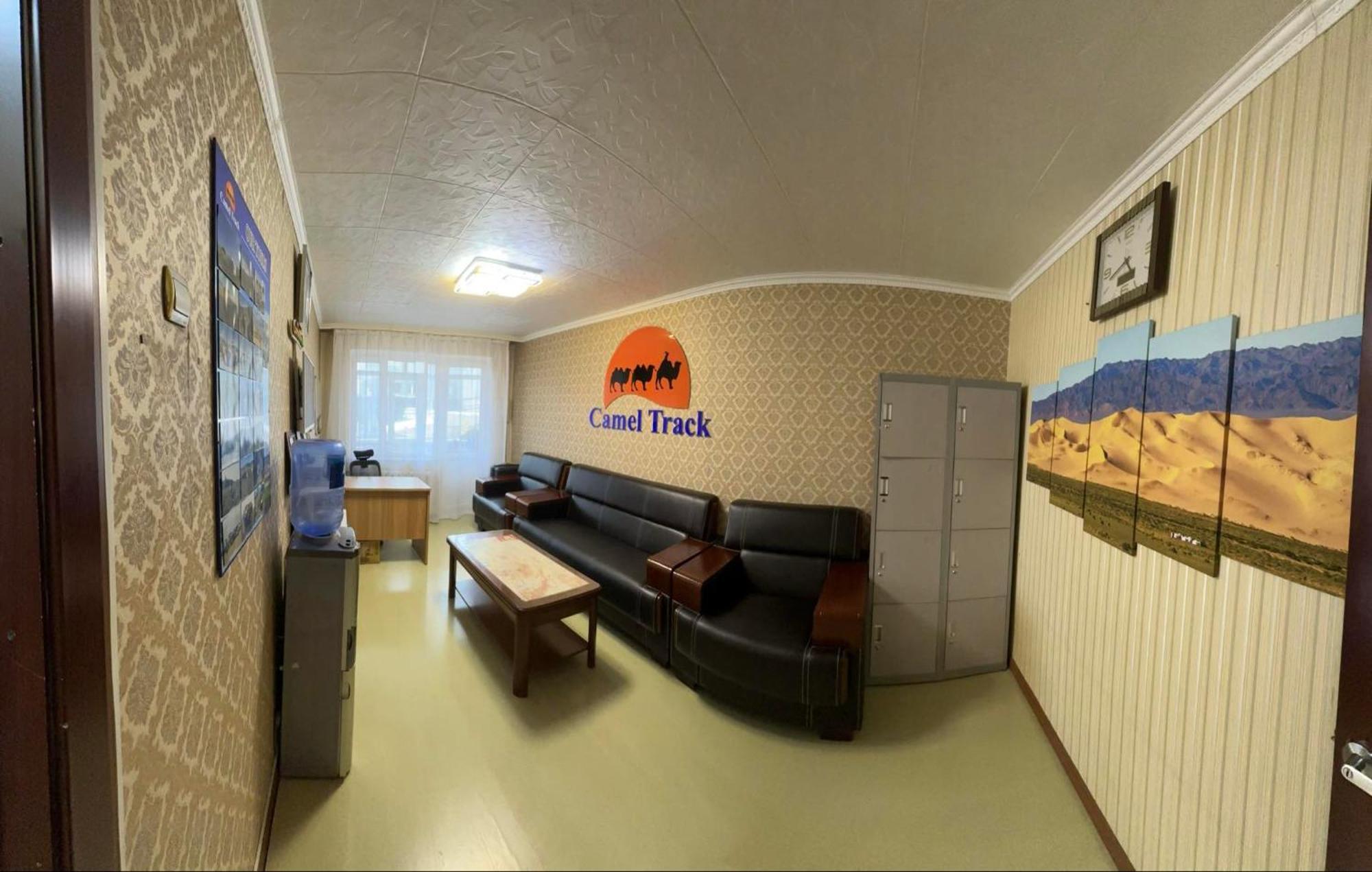 Camel Track Guesthouse And Tour Operator Llc Ulán Bator Exterior foto
