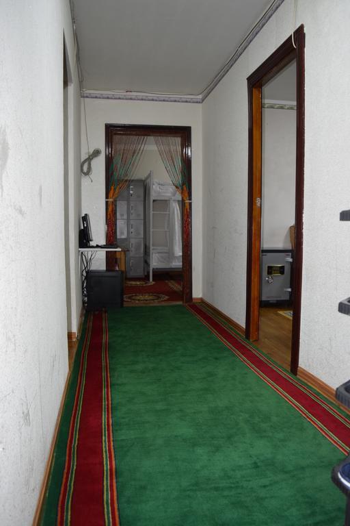 Camel Track Guesthouse And Tour Operator Llc Ulán Bator Exterior foto
